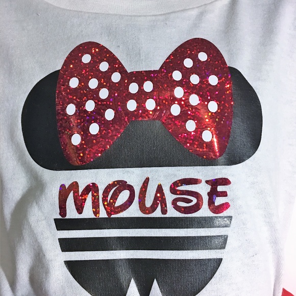 Infant bodysuit and Minnie Mouse TUTU Set - Picture 2 of 4